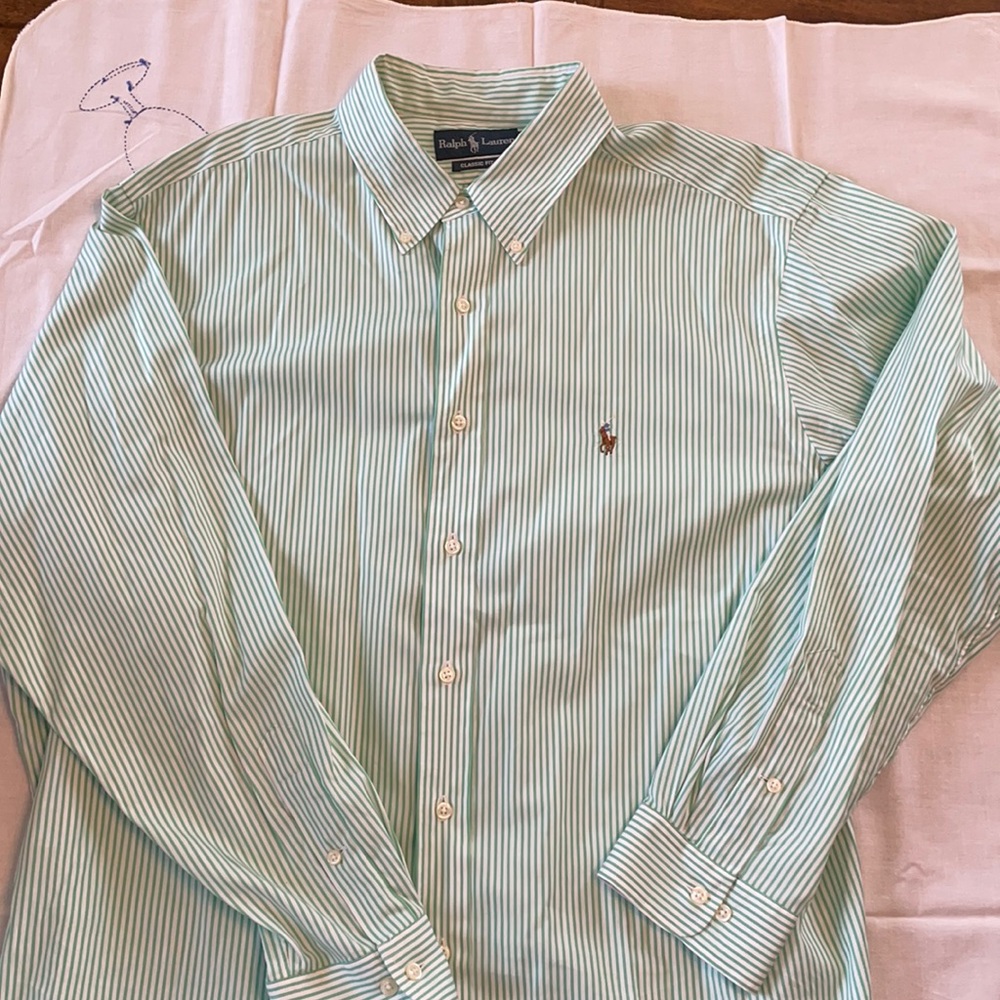 Ralph Lauren Polo Long Sleeve